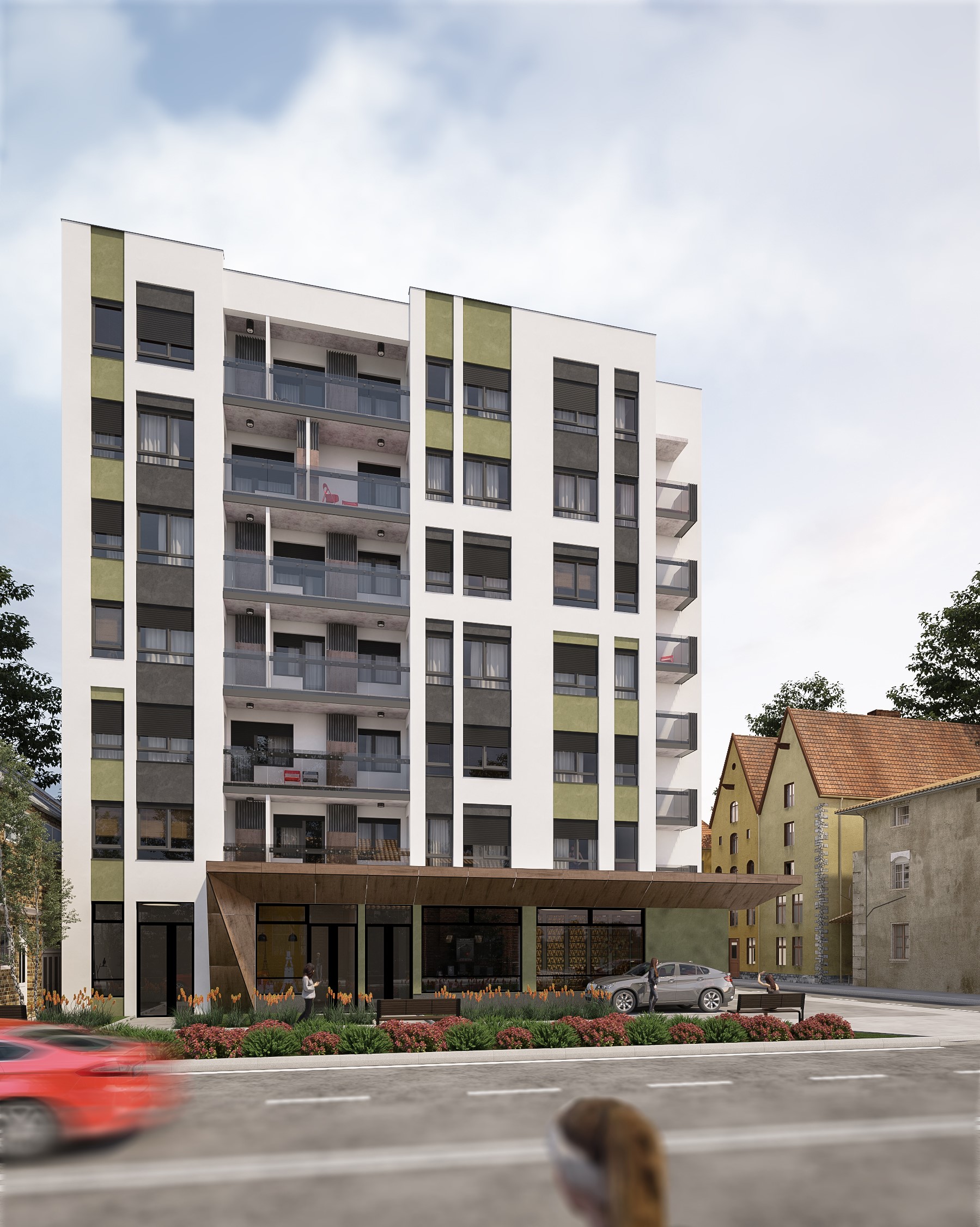 Knjaževačka 30 GĐ